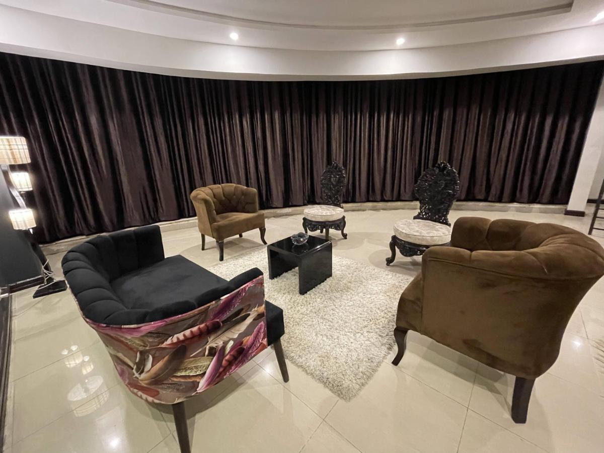 Freddy'S Luxury Family Apartments Islamabad Exterior photo