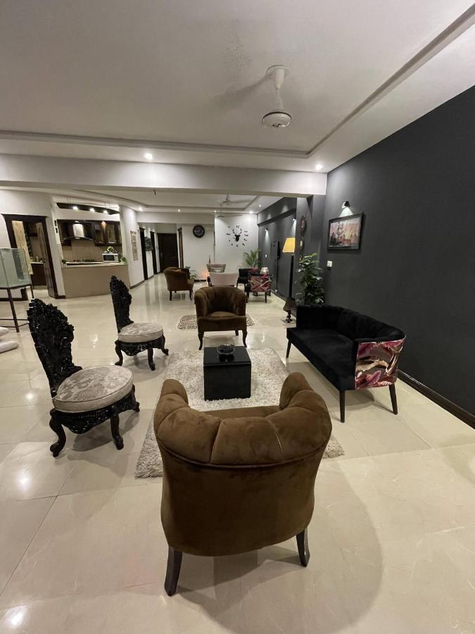 Freddy'S Luxury Family Apartments Islamabad Exterior photo