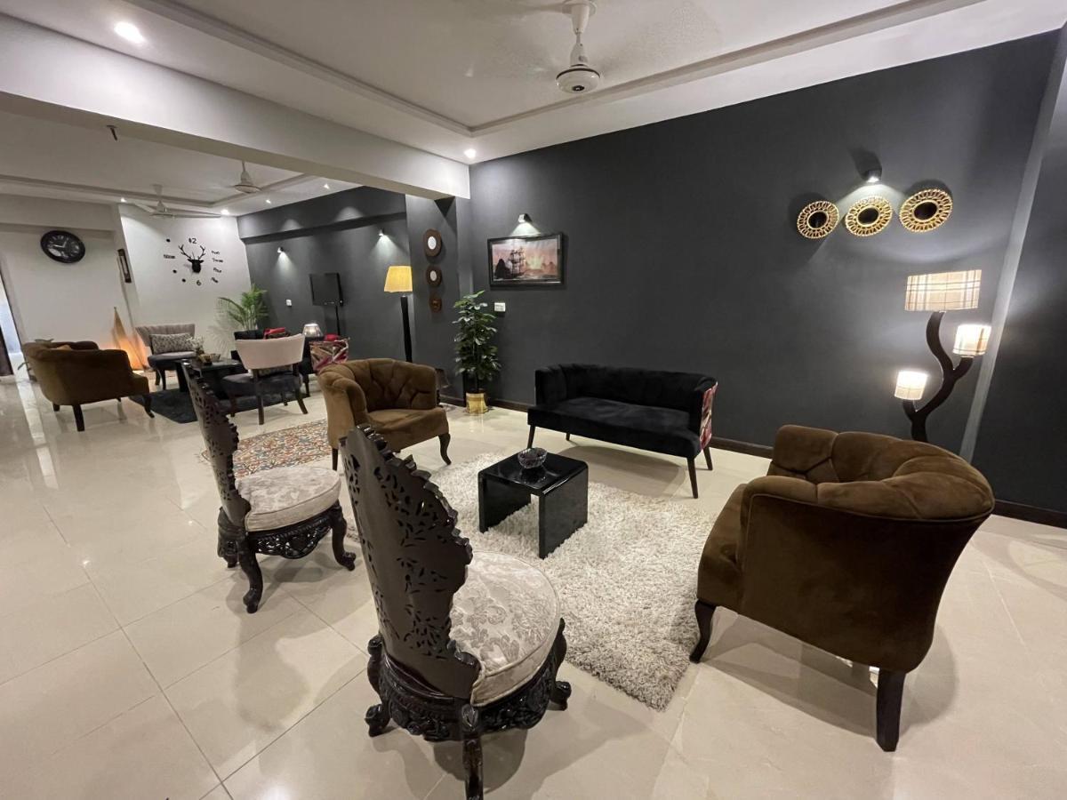 Freddy'S Luxury Family Apartments Islamabad Exterior photo