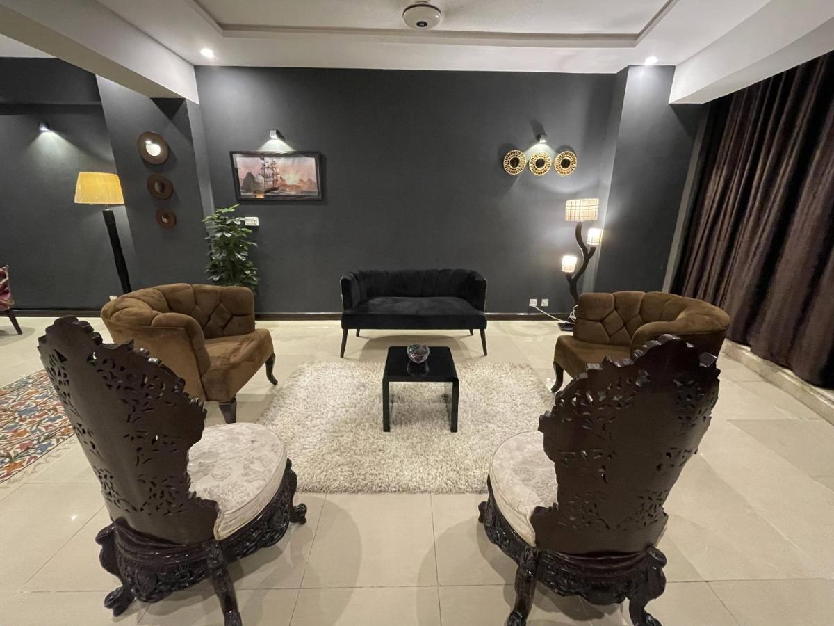 Freddy'S Luxury Family Apartments Islamabad Exterior photo